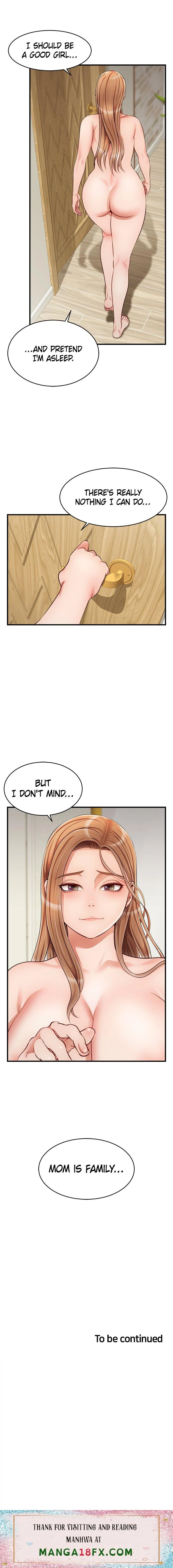 It’s Okay Because We’re Family chapter 22 page 11