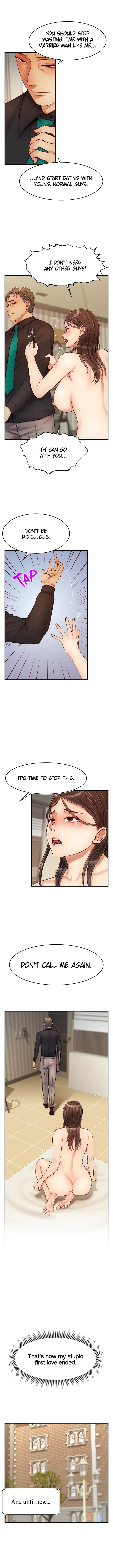 It’s Okay Because We’re Family chapter 23 page 9