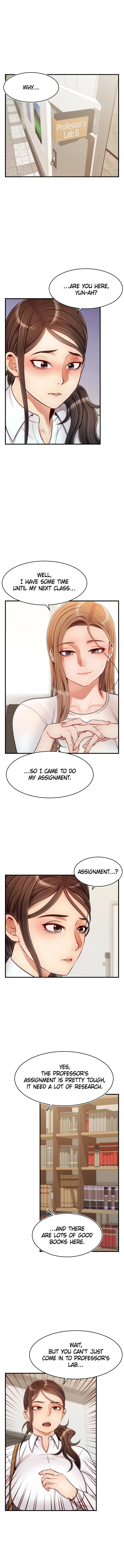 It’s Okay Because We’re Family chapter 24 page 1