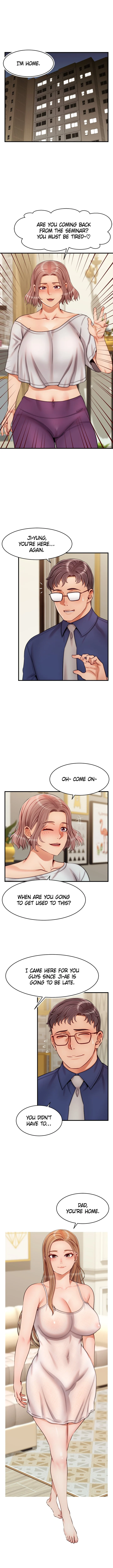 It’s Okay Because We’re Family chapter 25 page 1