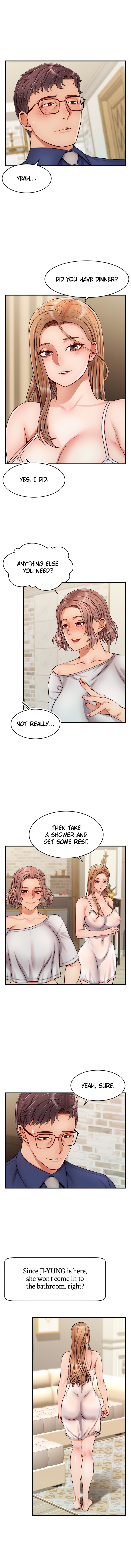 It’s Okay Because We’re Family chapter 25 page 2