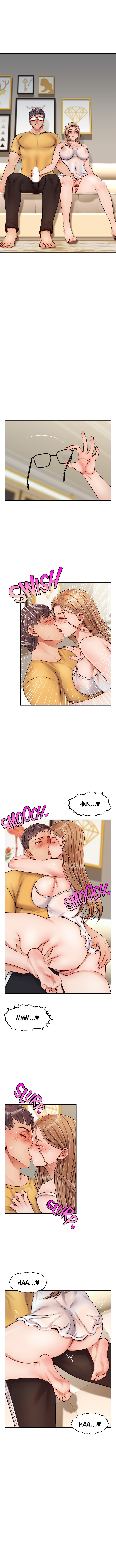 It’s Okay Because We’re Family chapter 25 page 7