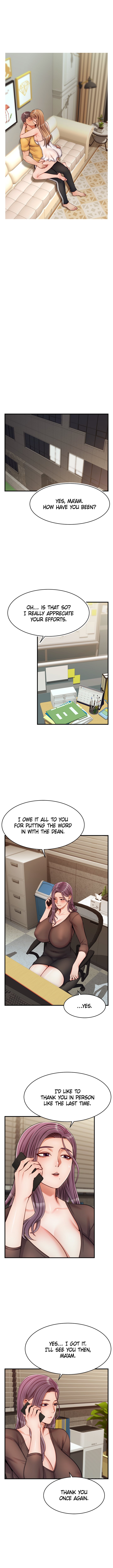 It’s Okay Because We’re Family chapter 25 page 8