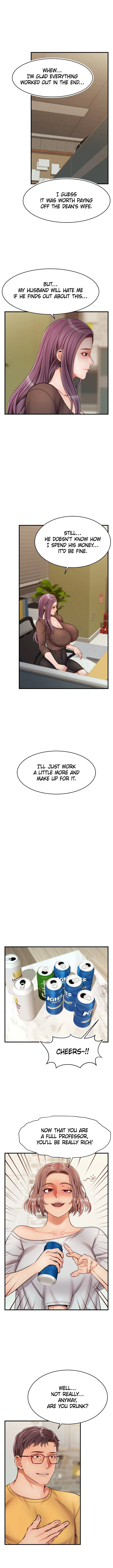 It’s Okay Because We’re Family chapter 25 page 9