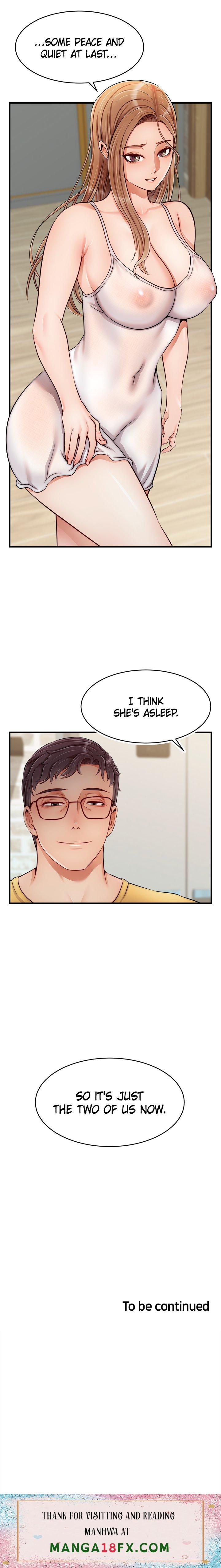 It’s Okay Because We’re Family chapter 25 page 11