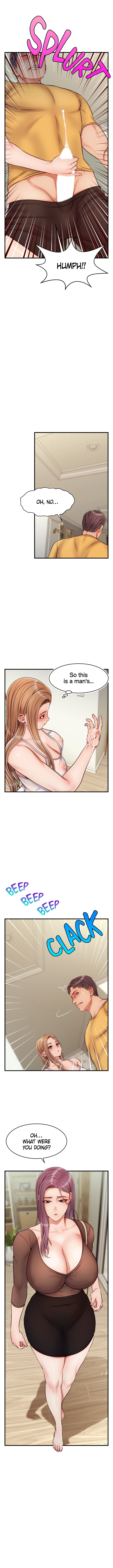 It’s Okay Because We’re Family chapter 26 page 3