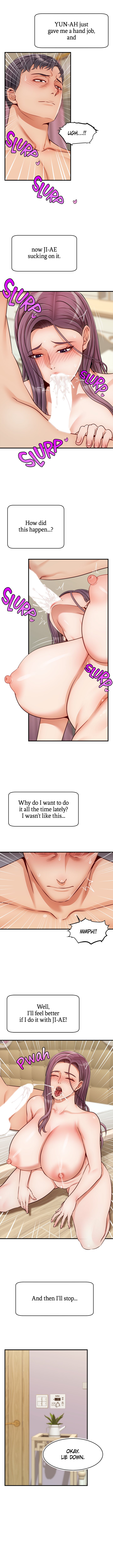 It’s Okay Because We’re Family chapter 26 page 7