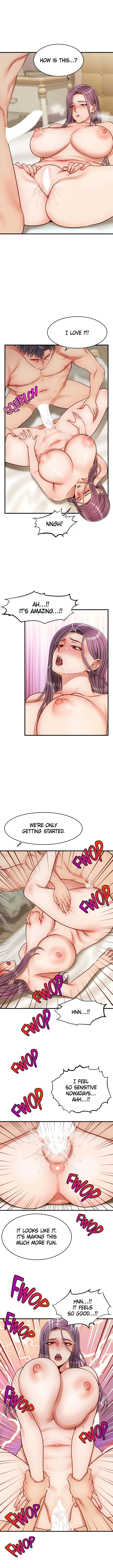 It’s Okay Because We’re Family chapter 26 page 8