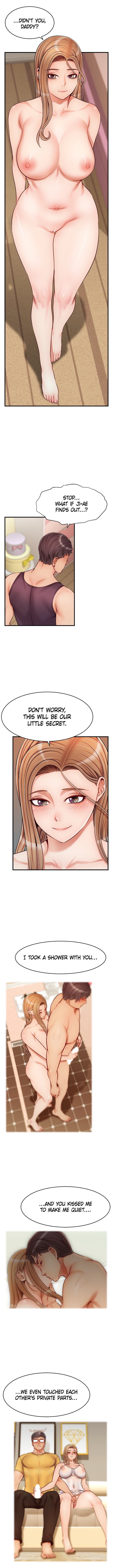 It’s Okay Because We’re Family chapter 27 page 4