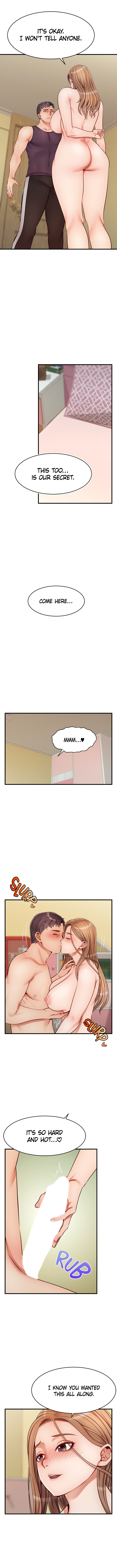 It’s Okay Because We’re Family chapter 27 page 6