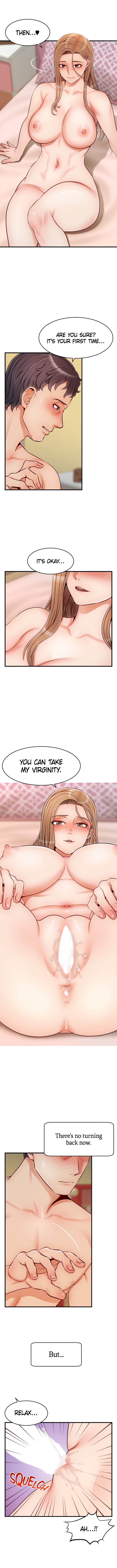 It’s Okay Because We’re Family chapter 27 page 7