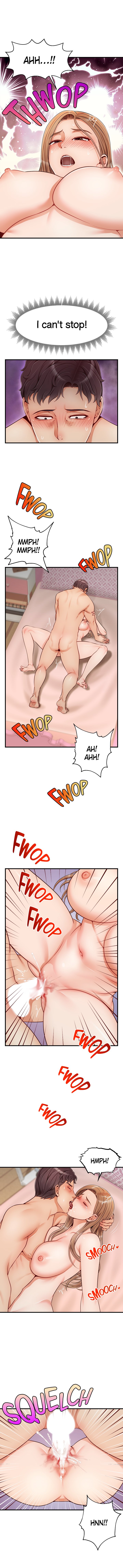 It’s Okay Because We’re Family chapter 27 page 8