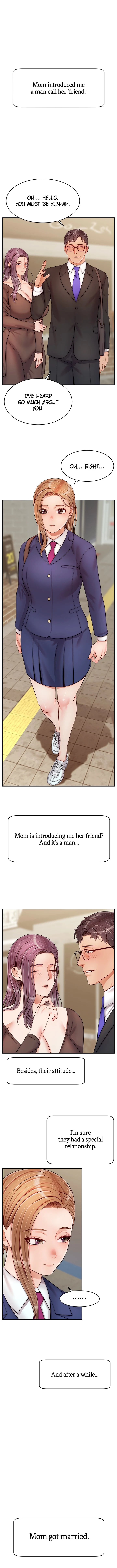 It’s Okay Because We’re Family chapter 28 page 1