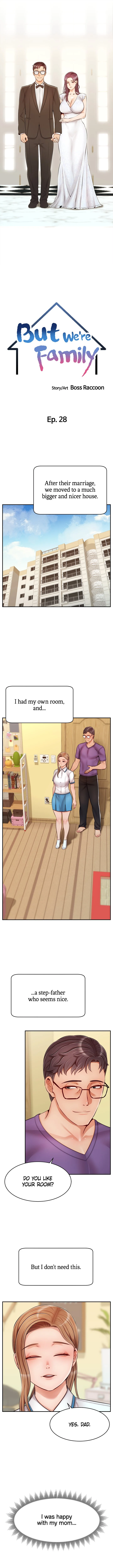 It’s Okay Because We’re Family chapter 28 page 2