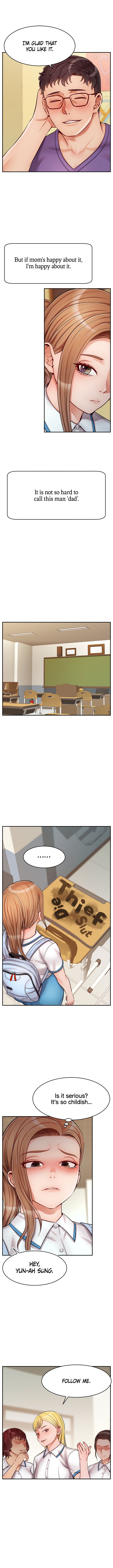 It’s Okay Because We’re Family chapter 28 page 3