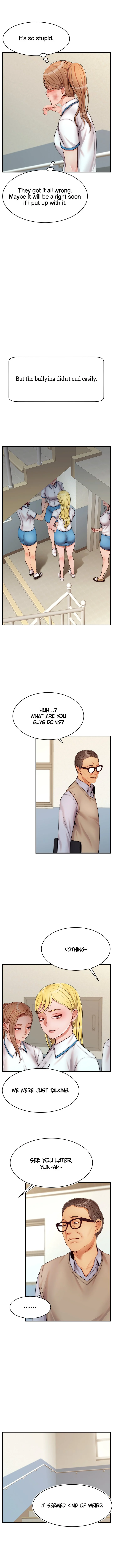It’s Okay Because We’re Family chapter 28 page 5