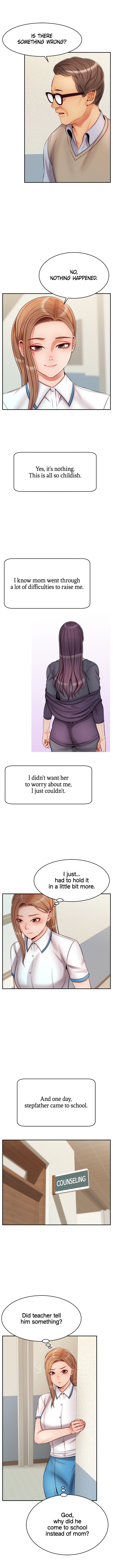 It’s Okay Because We’re Family chapter 28 page 6