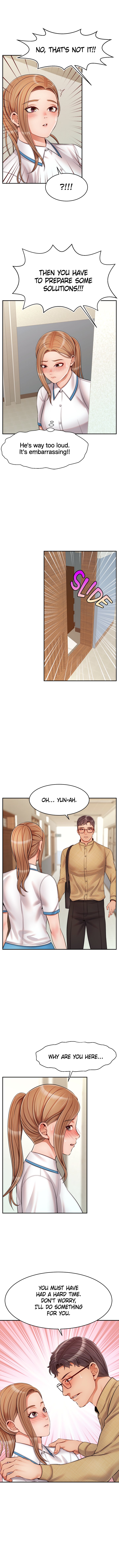 It’s Okay Because We’re Family chapter 28 page 7