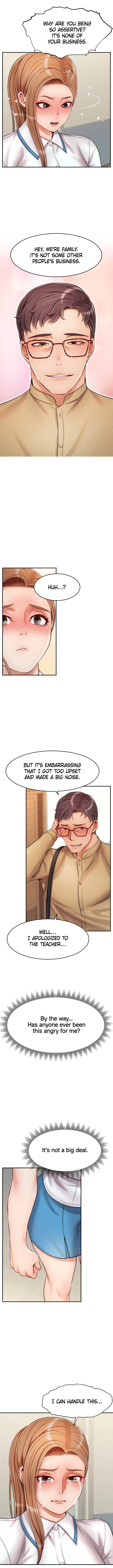 It’s Okay Because We’re Family chapter 28 page 8