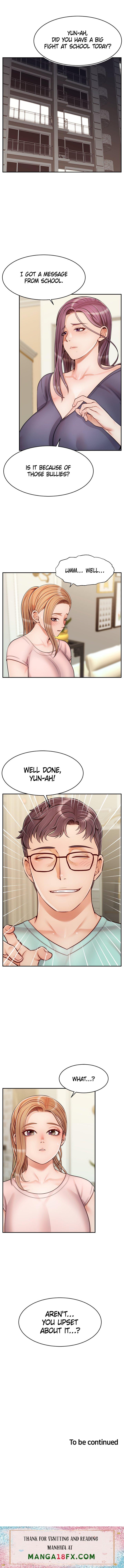 It’s Okay Because We’re Family chapter 28 page 11