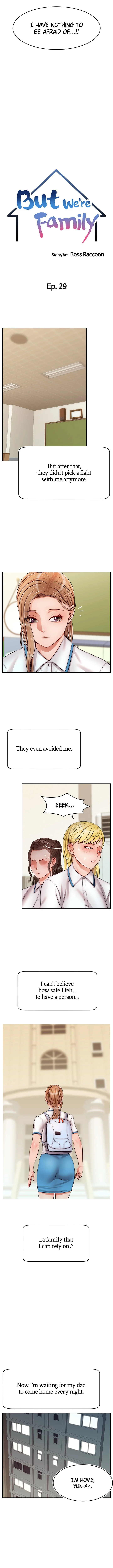 It’s Okay Because We’re Family chapter 29 page 3