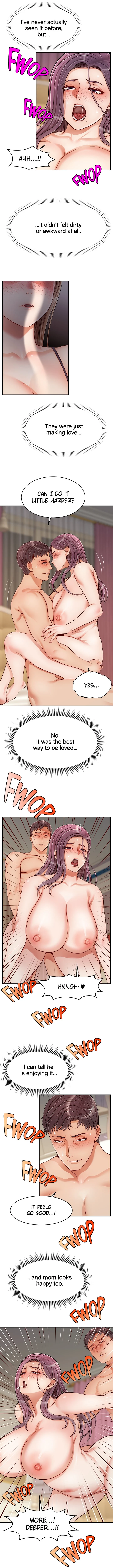 It’s Okay Because We’re Family chapter 29 page 6