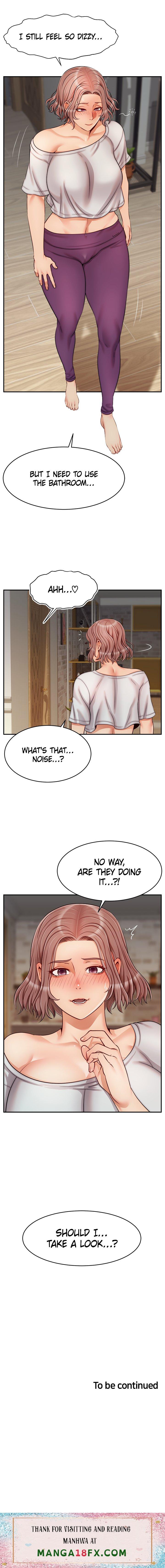 It’s Okay Because We’re Family chapter 29 page 11