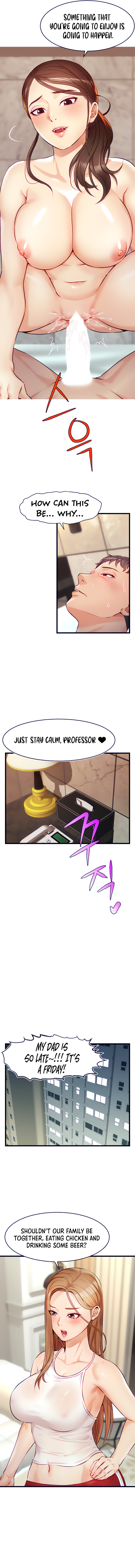 It’s Okay Because We’re Family chapter 3 page 14