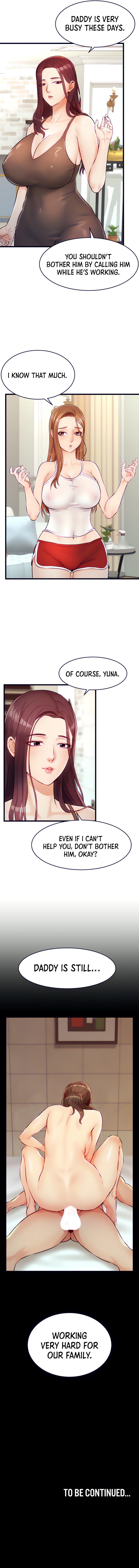 It’s Okay Because We’re Family chapter 3 page 15