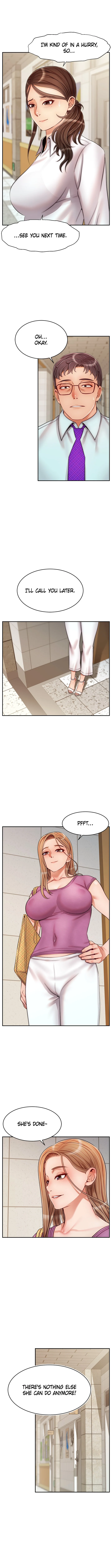 It’s Okay Because We’re Family chapter 30 page 5