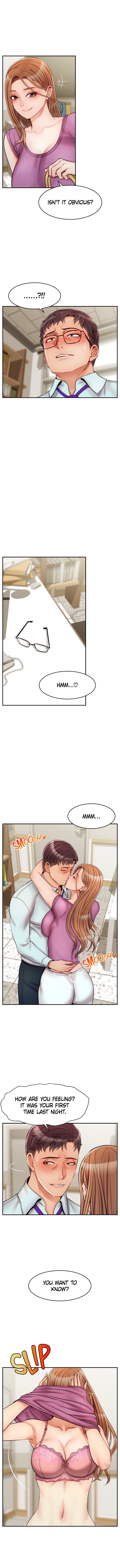 It’s Okay Because We’re Family chapter 30 page 8