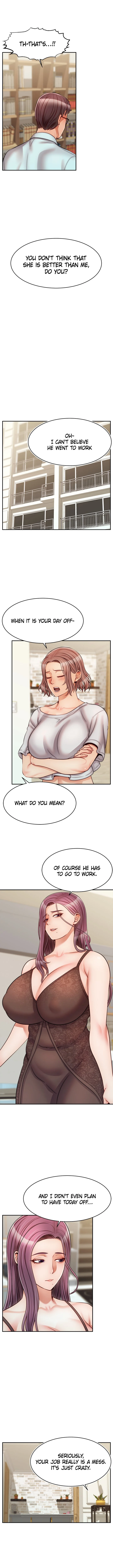 It’s Okay Because We’re Family chapter 30 page 10