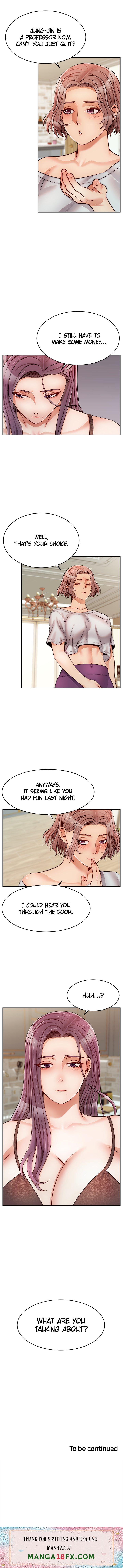 It’s Okay Because We’re Family chapter 30 page 11