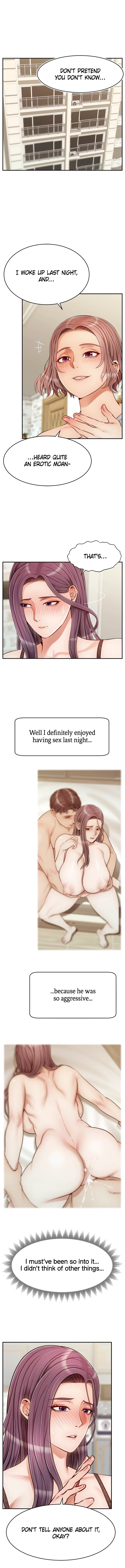 It’s Okay Because We’re Family chapter 31 page 1