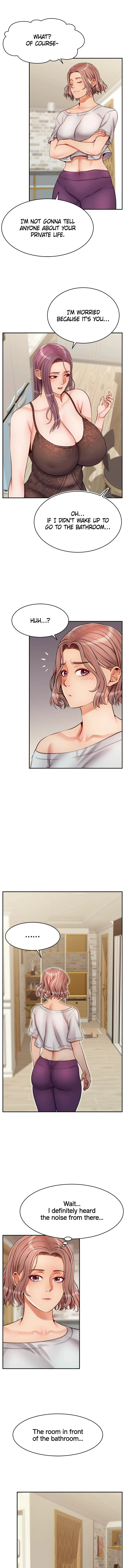 It’s Okay Because We’re Family chapter 31 page 3