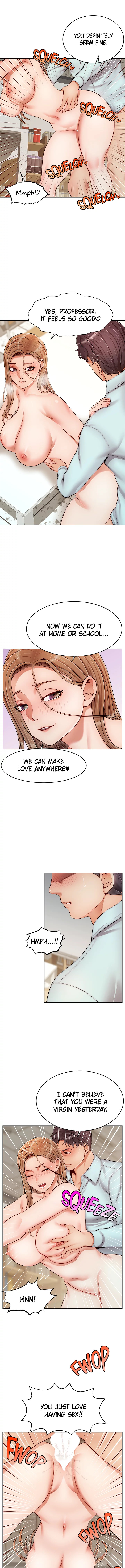 It’s Okay Because We’re Family chapter 31 page 7
