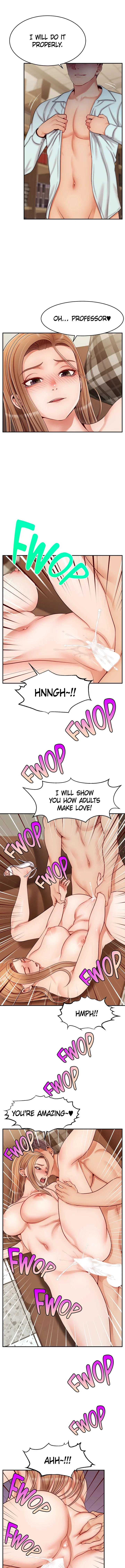 It’s Okay Because We’re Family chapter 31 page 11