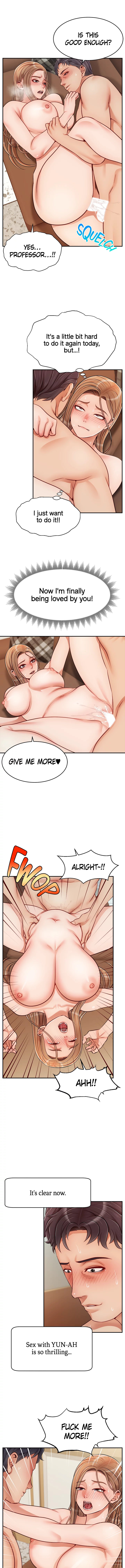 It’s Okay Because We’re Family chapter 31 page 13