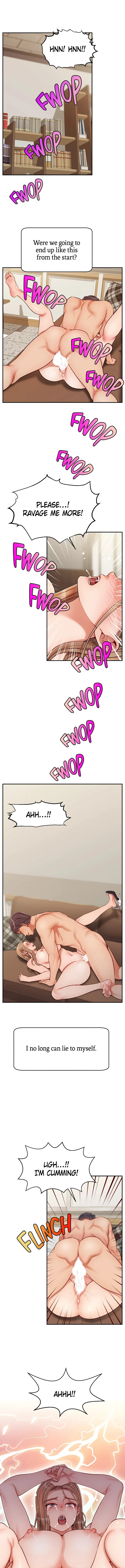 It’s Okay Because We’re Family chapter 31 page 15