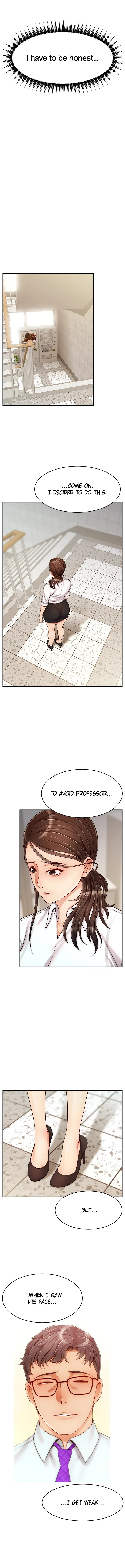 It’s Okay Because We’re Family chapter 31 page 17