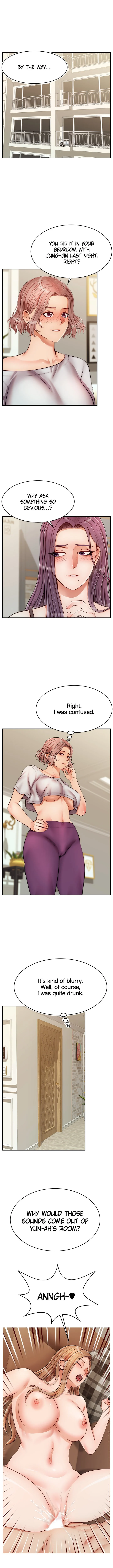 It’s Okay Because We’re Family chapter 32 page 1