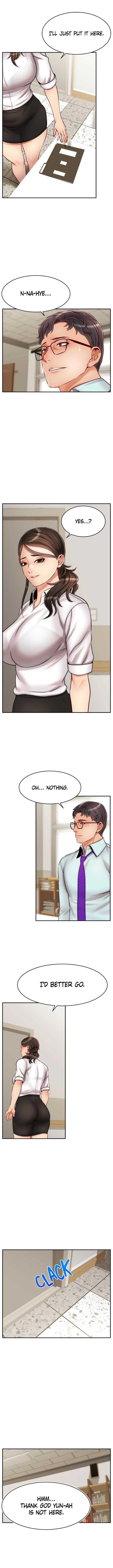 It’s Okay Because We’re Family chapter 32 page 10