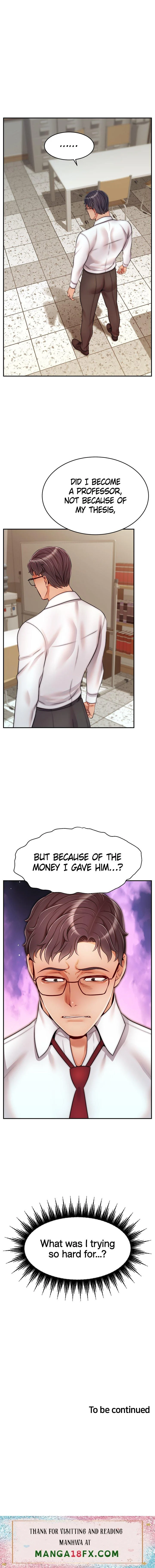 It’s Okay Because We’re Family chapter 33 page 11