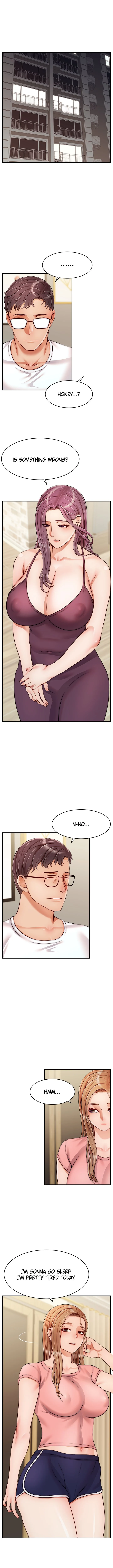 It’s Okay Because We’re Family chapter 34 page 1