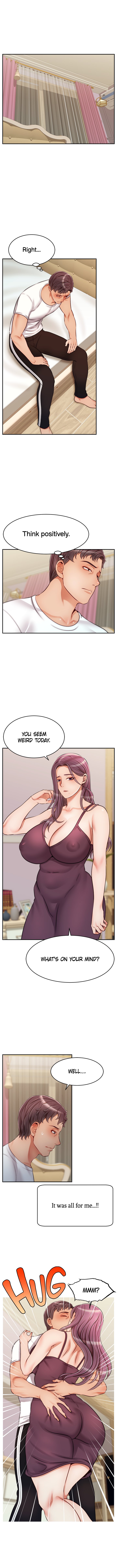 It’s Okay Because We’re Family chapter 34 page 4