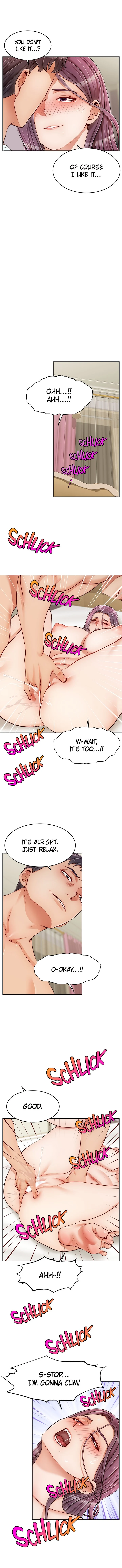 It’s Okay Because We’re Family chapter 34 page 5