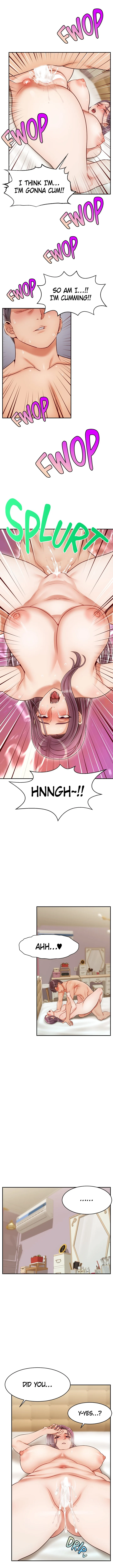 It’s Okay Because We’re Family chapter 34 page 10
