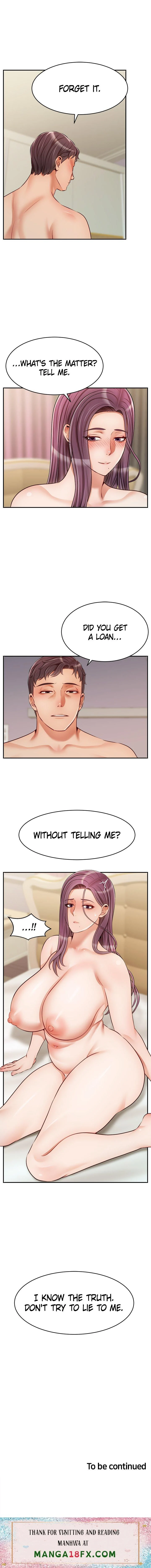 It’s Okay Because We’re Family chapter 34 page 11