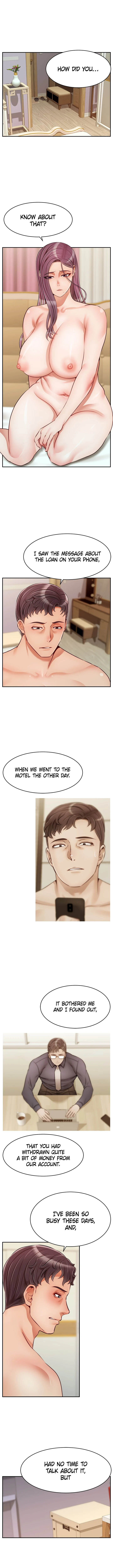 It’s Okay Because We’re Family chapter 35 page 1