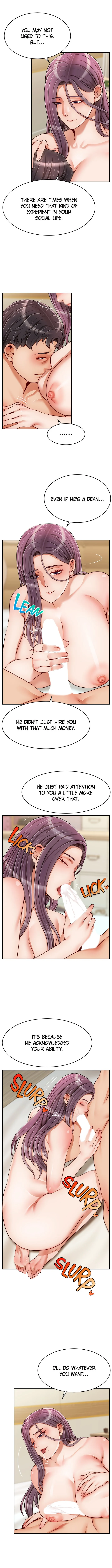 It’s Okay Because We’re Family chapter 35 page 4